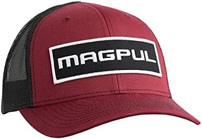 Magpul Trucker Hat Snap Back Baseball Cap, um tamanho é mais