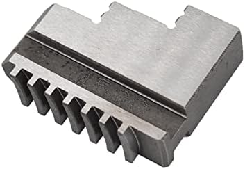 Marddpair K11-130 3-JAW Auto-centralização Chuck 130mm Total 2 Conjunto de mandíbulas Fit para Machine Tools CNC