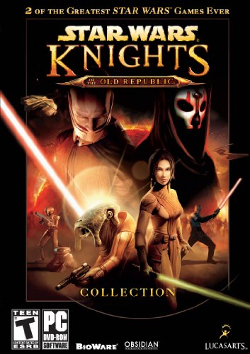 Star Wars Knights of the Old Republic Collection