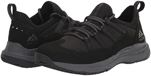 Rockport Men's Total Motion Trail Resistente ao Esporte Tênis Esporte