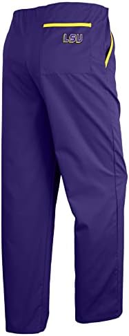 Fabrique Innovations NCAA Unissex Team Logo Scrub Pant