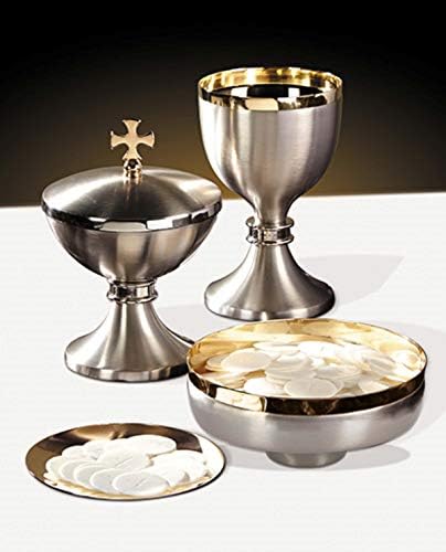 Sudbury Two Tone Communion Host Bowl, 6 polegadas