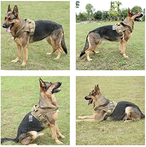 Excelente elite spanker tático cão chicote patrulha k9 serviço de cão colete de cachorro colete de cachorro militar colúrio de cachorro