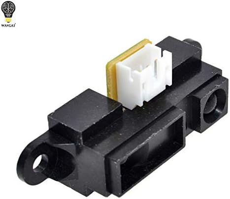 2015 novo !!! gp2y0a21yk0f gp2y0a21 sensor de proximidade de infravermelho IR Sensor de distância analógica VE713 p