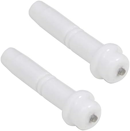 2 -PACK WB13K10014 Substituição de eletrodo superior para Geral Electric PGB900DEM2BB - Compatível com WB13K10014 Electrodo