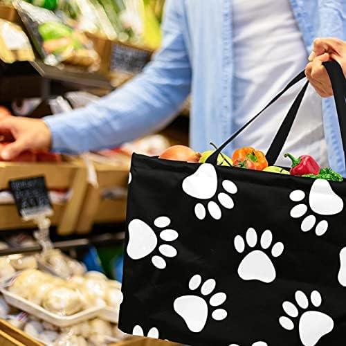 Bolsas de supermercado reutilizáveis ​​de Lorvies