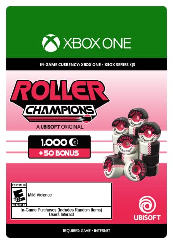 Roller Champions - 13.000 rodas - Xbox [código digital]