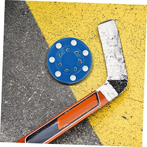 Besportble 1pc Roller Air Hockey Pucks Air Accessories Outdoor Acessórios Exercícios Hóquei Puck Roller Bolas de Hóquei e Pucks Balance