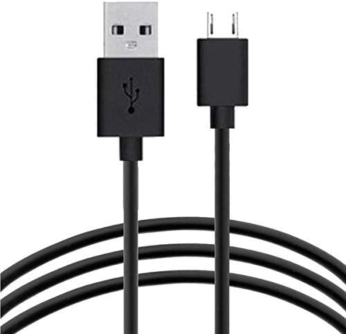 O cabo microUSB de carregamento rápido rápido funciona compatível com o seu Samsung SM-G900PZWASPR IS permite velocidades