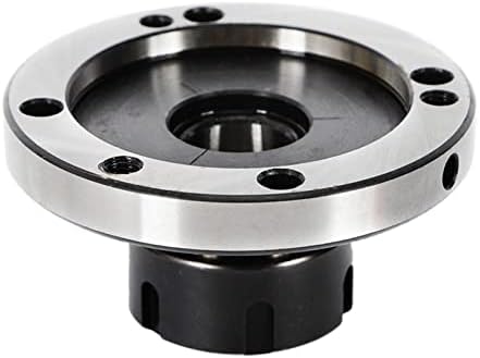 Torno bevve chuck er32 collet thuck 100mm diâmetro de torno compacto tolerância apertada para moagem 4.8 para máquinas de moagem