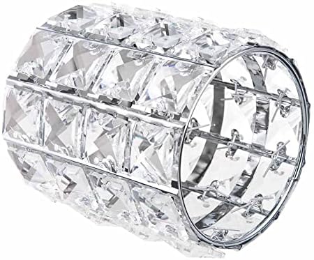 Crystal Pen Storage Style portador de cosméticos Bush Storage European Houseping e organizadores Movendo bolsas de roupas