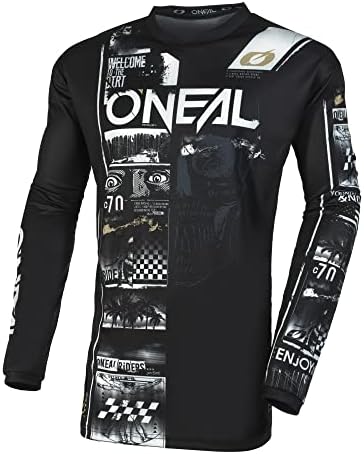 O'Neal Boys 'Element Jersey Jersey Attack V23