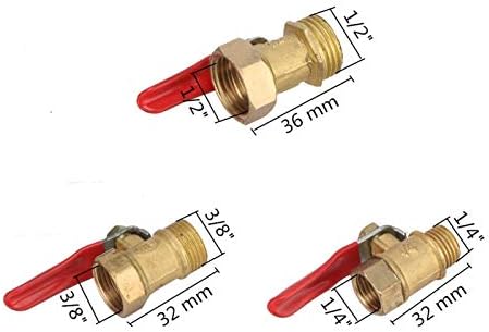 Pneumático 1/4``3/8''1/2'BSPSPSPE