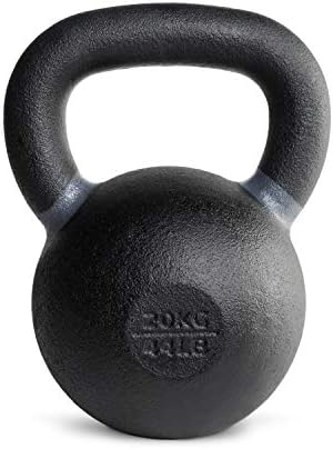 Cap Barbell Cast Iron Competition Kettlebell Weight