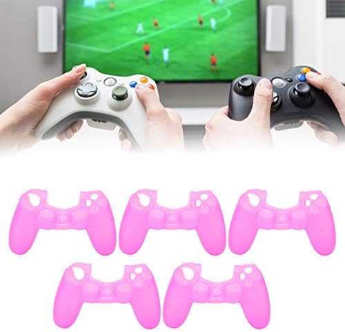 MXZZZAND GamePad Eco -Afriendly Protetive Case Caso para Máquina de Jogo PS4