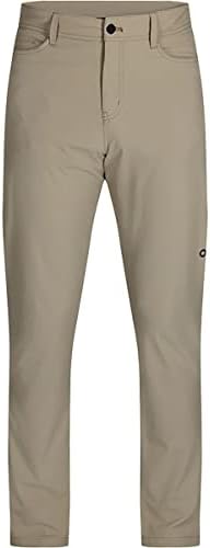 Pesquisa ao ar livre Mens Ferrosi Transit Pants - Useam de 30