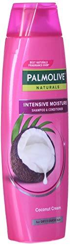 Palmolive Naturals Shampoo e condicionador de um condicionador seco/curso 180ml