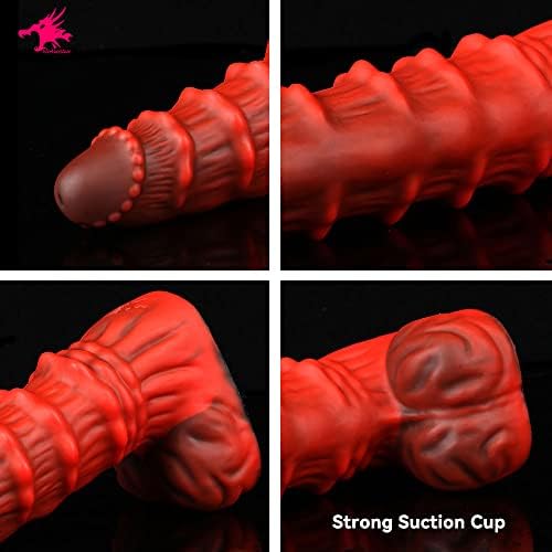 NOTHOSAUR 「MEPHISTO」 13 DILDO VIDO ENORMO VILDO SILES