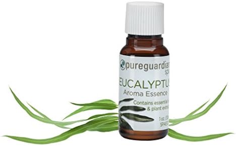 Pureguardian Spaes30e Eucalyptus aroma Essence Oil, 30 ml