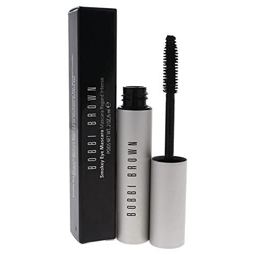 Bobbi Brown Smokey Eye Mascara não, preto, 0,2 onças