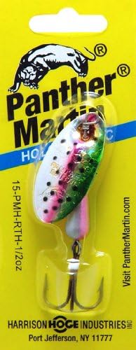 Pantera Martin Holograph Trout