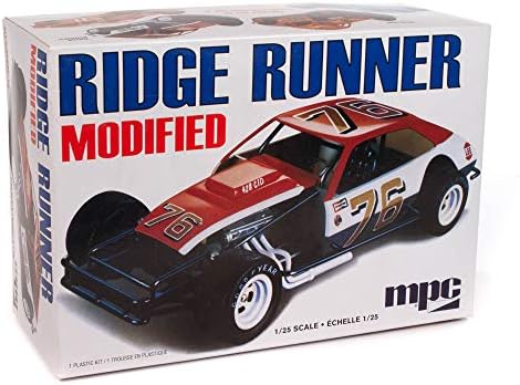 MPC - Ridge Runner Modified, Multicolor