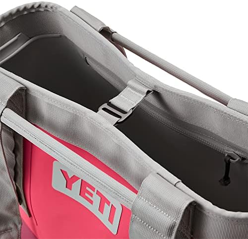 Yeti Camino 20 carrega com divisores internos, bolsa de utilidade para todos os fins