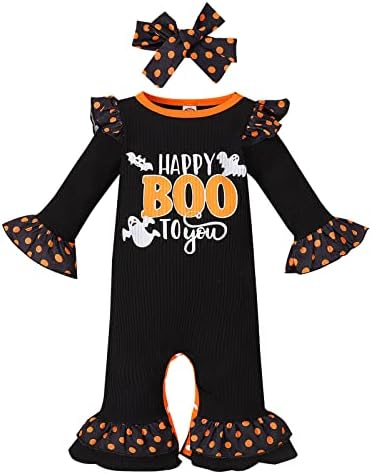 Roupa de menina Nome da marca Brand meninos meninas Halloween Manga longa Carta de raiva do leopardo DOT FLORAL PRESENTE