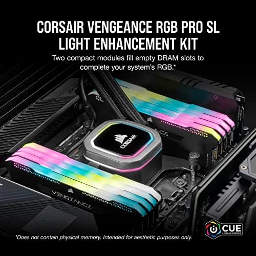 CORSAIR VENGEANCE RGB PRO SL SLI