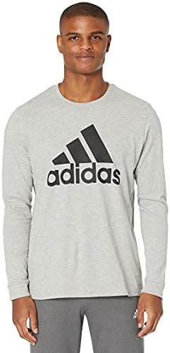 Distintivo básico de esporte da adidas masculino