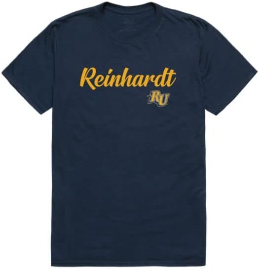 Camiseta de script de Reinhardt Eagles