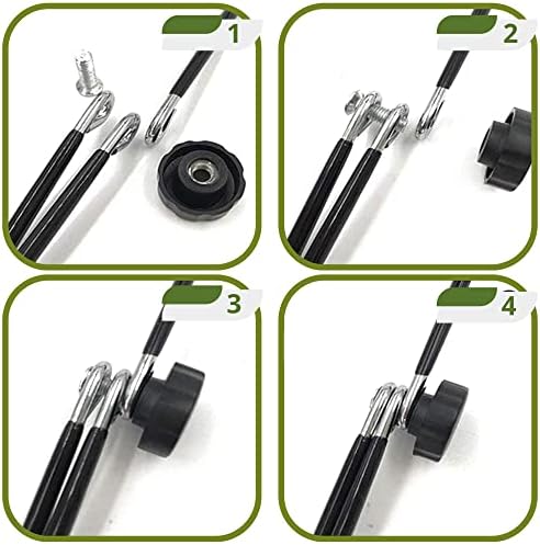 4 PCs Kit de brotação para cultivo - Soltos de broto de jarro de aço inoxidável dobrável e jarra de pedreiro e tampas