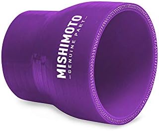 Mishimoto 2.0 - 2,5 Couplador de transição, roxo