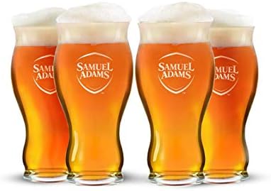 Samuel Adams Sensorial Perfect Pint | Conjunto de 4