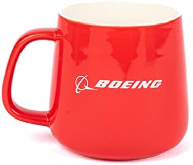 Boeing na China caneca de 50 anos