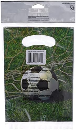 Sacos de tratamento de plástico de bola de futebol de conversão criativa