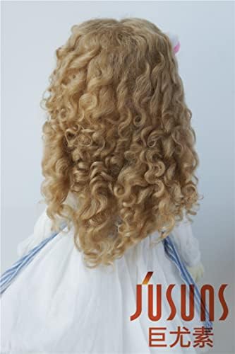 1/3 SD Dod Doll Wigs D28002 8-9 polegadas 21-23cm Extremamente longe