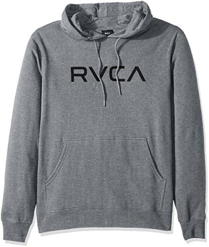 RVCA Men's Big Hoodie