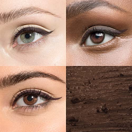 Julep Eyeshadow 101 Pro Powder Palette | 6 Sombra Matte & Shimmer Shimeshadows, maquiagem de olho misturável e construtável,