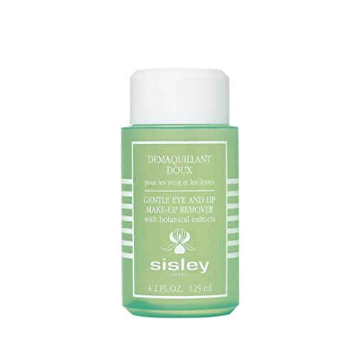 Sisley Gentle Eye and Lip Coma Remover, caixa de 4,2 onças