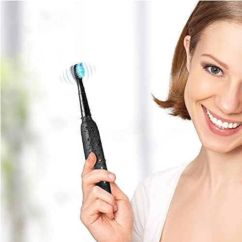 Cabeças de escova de dentes 5pc Compatíveis com Fairywill D7/D8/FW507/508, 551/917/959/D1/D3