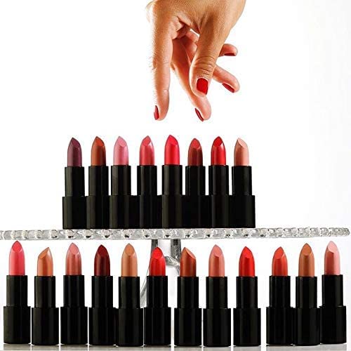 Batom radiante Profissional Avançado Cuidado- Lipstick Matte Ultra Nourishing, Hidratante Longa com Filtros UVB de Vitamina