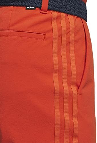 adidas masculino de nylon de 9 polegadas de tour masculino masculino de 9 polegadas