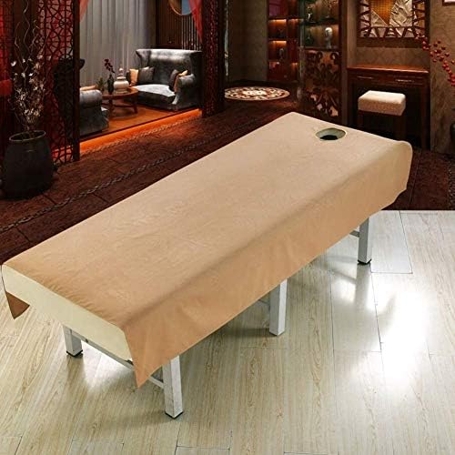 Zhuan Microfiber Massage Massage Salia de mesa de massagem, capa de beleza Capa de cama Redes de salão de salão de salão de salão rápido