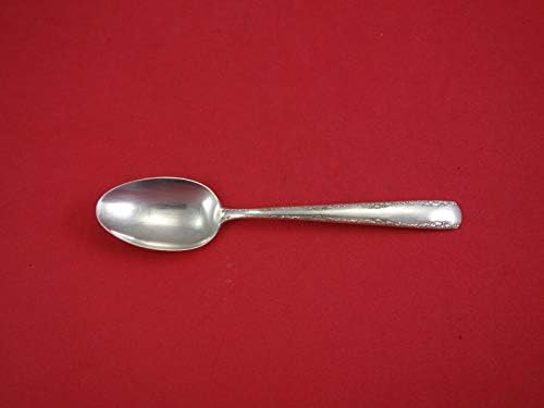 Camellia por Gorham Sterling Silver Silver Coffee Spoon 5 1/2 Salheres