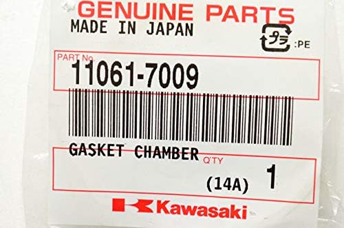 Kawasaki 11061-7009 Junta da câmara