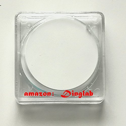 Dinglab, OD = 47 mm, 0,1um, filtro de membrana, feito de nylon66,50 peças/lote