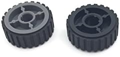 10SET X OKLILI 40X5451 40X5440 Pickup Feed Roller Compatible with Lexmark E260 E360 E460 E462 X264 X363 X364 X463 X464 X466