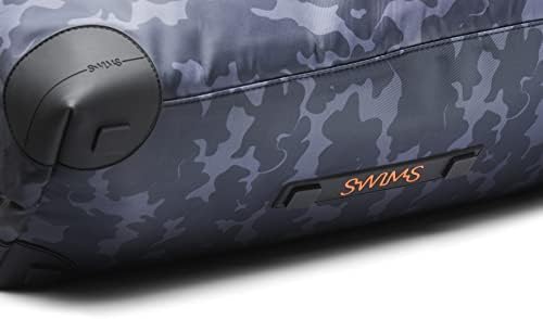 Nado Unissex 24 horas Holdall Bag, bagagem de mão para viagens, deslocamento e diário - camuflagem noturna