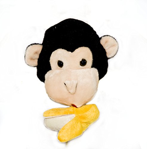 Baby Sherpa Safe2GO Churgo da Segurança Infantil, Macaco com Banana